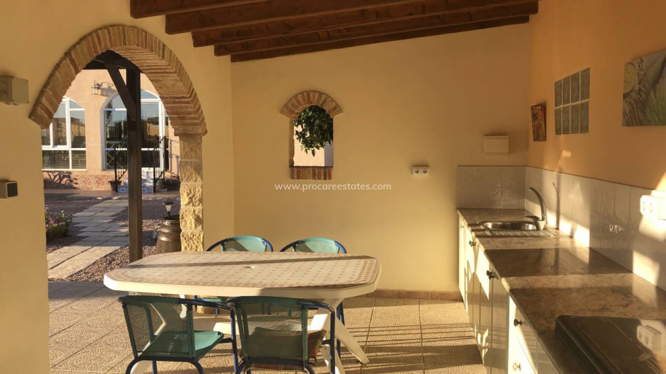 Reventa - Propiedad de campo - Catral