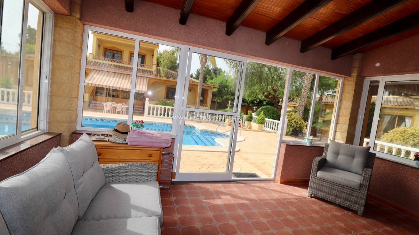 Reventa - Propiedad de campo - Catral