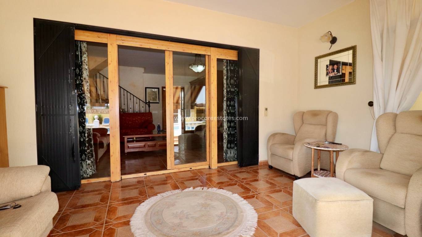 Reventa - Propiedad de campo - Catral