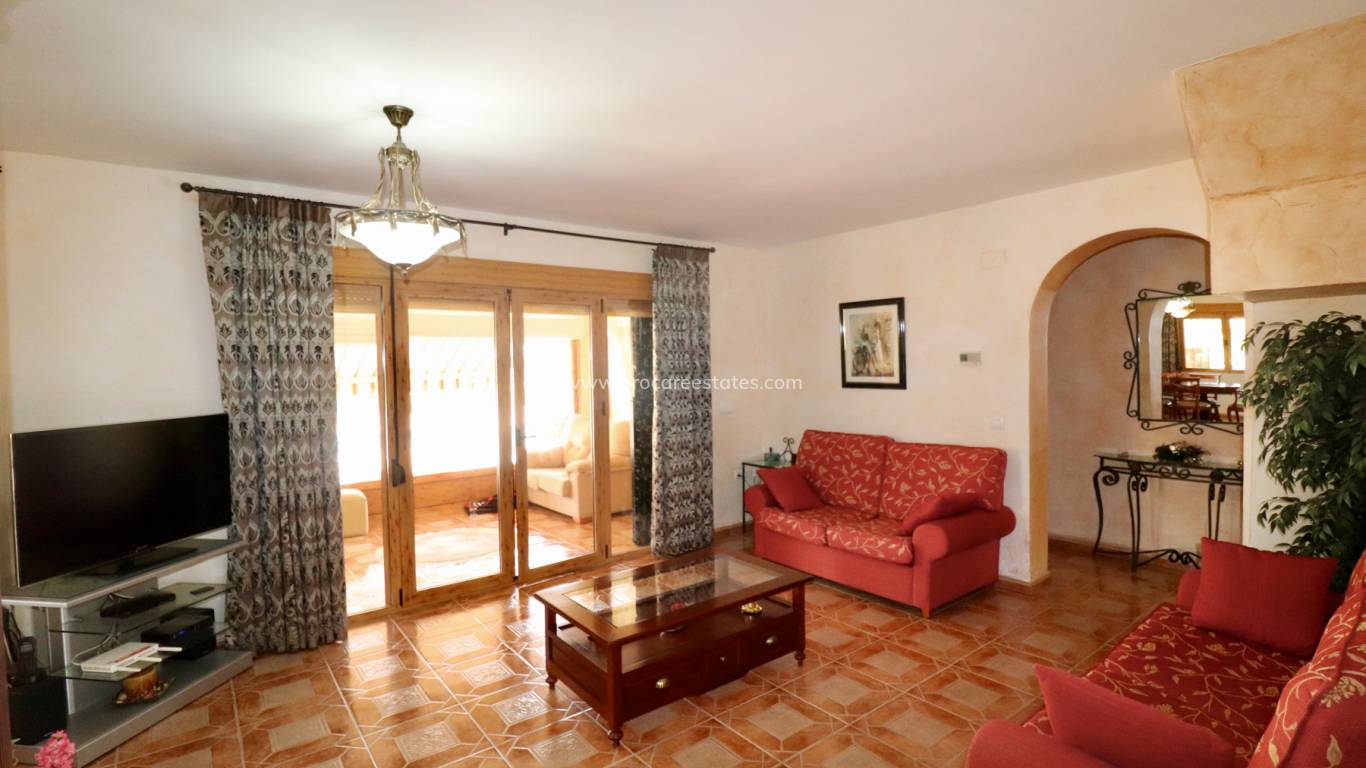 Reventa - Propiedad de campo - Catral