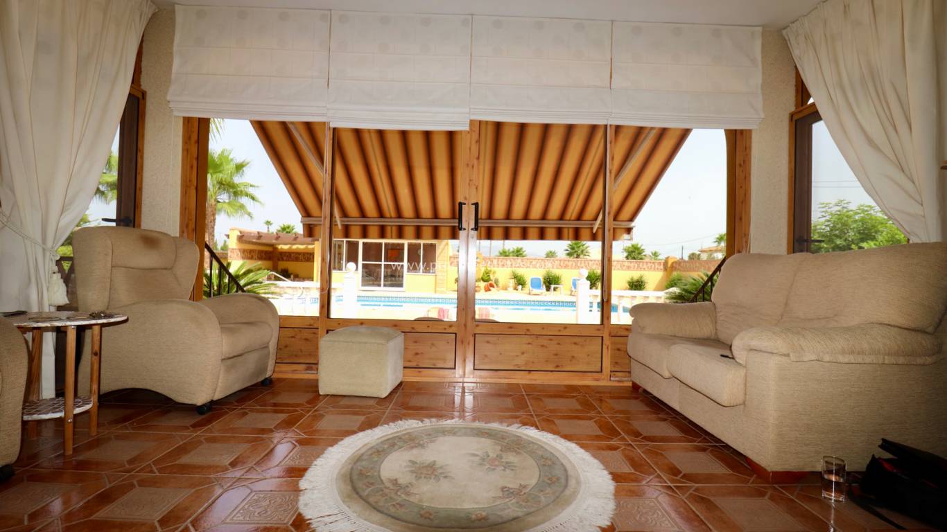 Reventa - Propiedad de campo - Catral