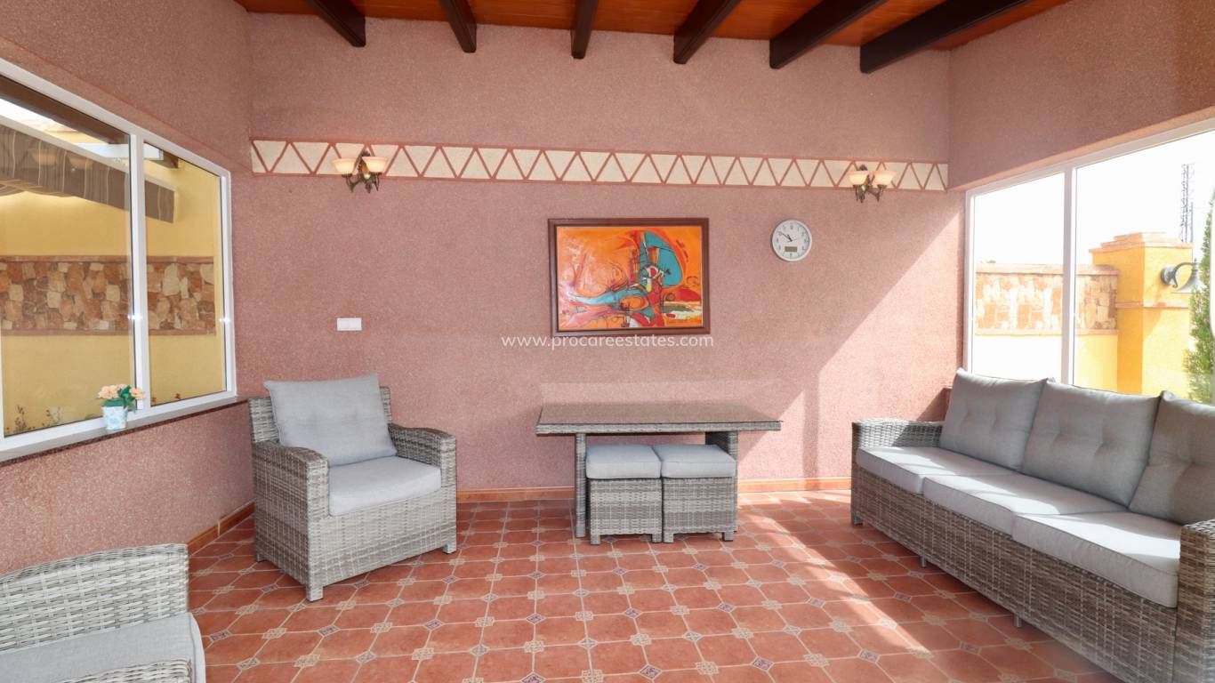 Reventa - Propiedad de campo - Catral