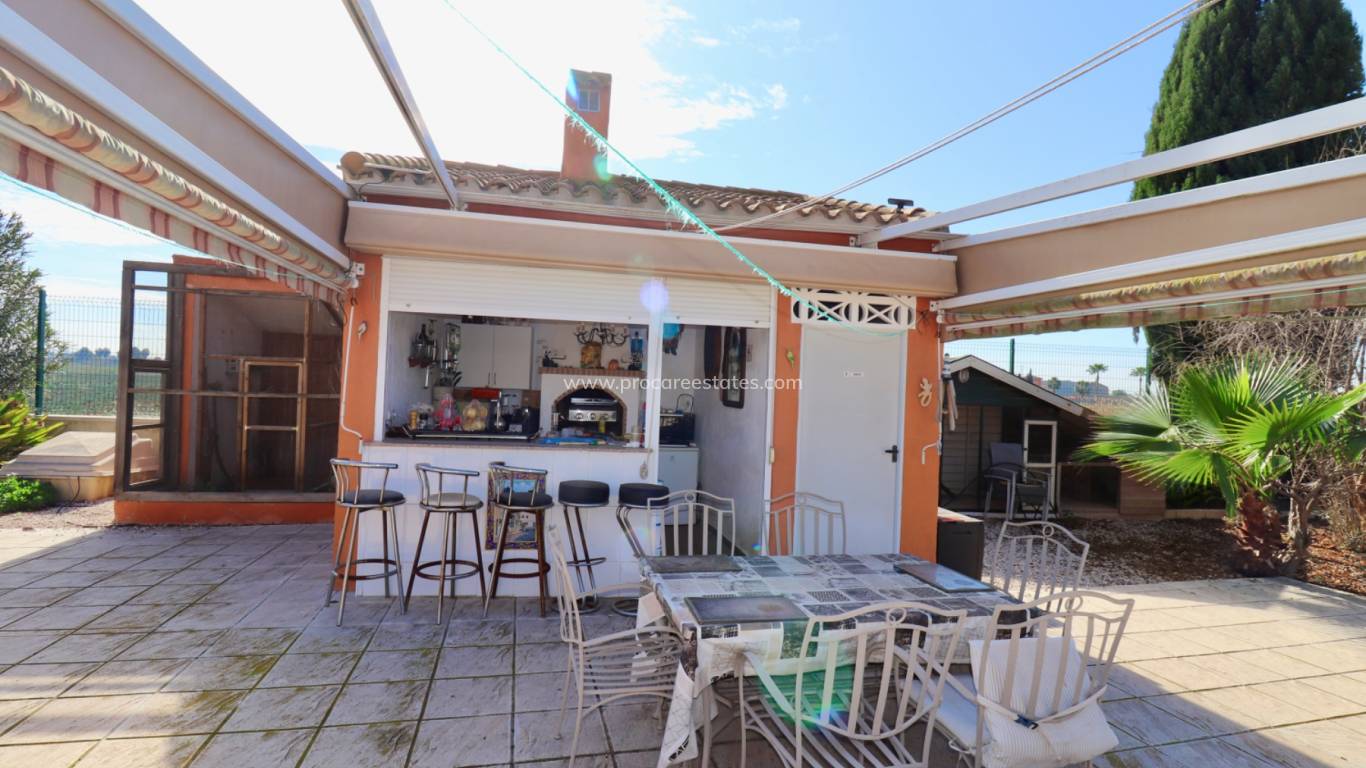 Reventa - Propiedad de campo - Catral