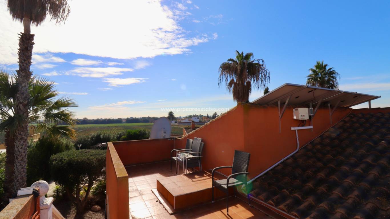 Reventa - Propiedad de campo - Catral