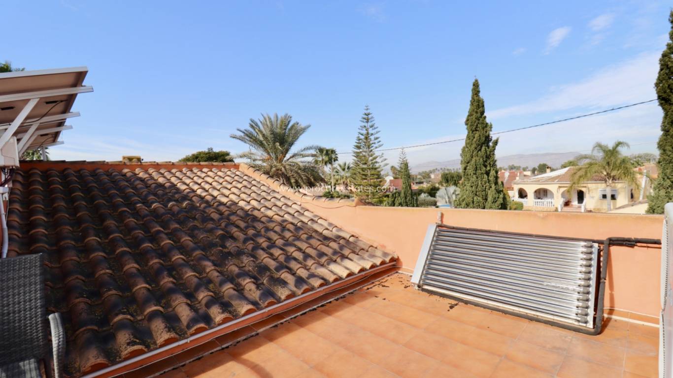 Reventa - Propiedad de campo - Catral