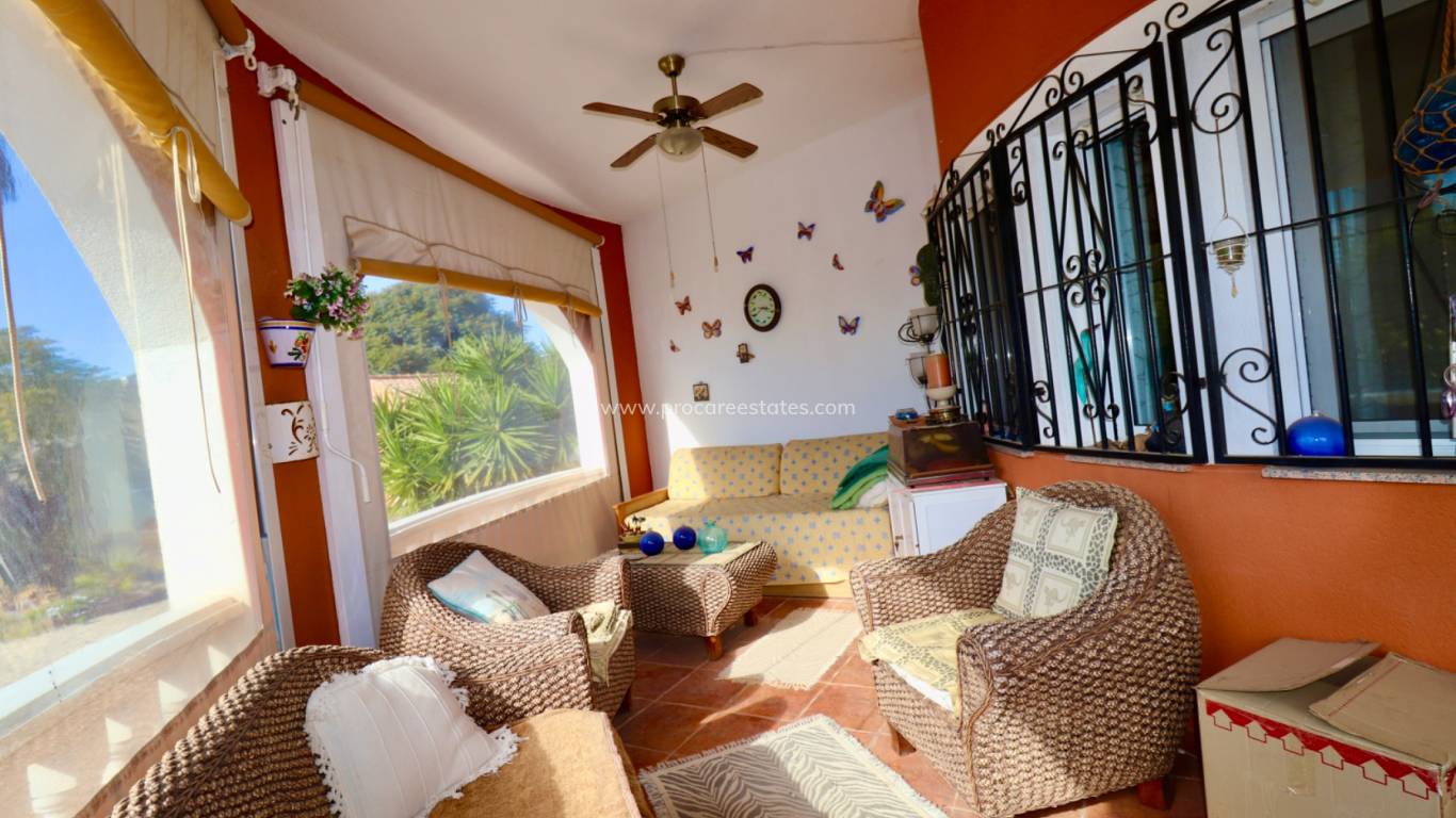 Reventa - Propiedad de campo - Catral