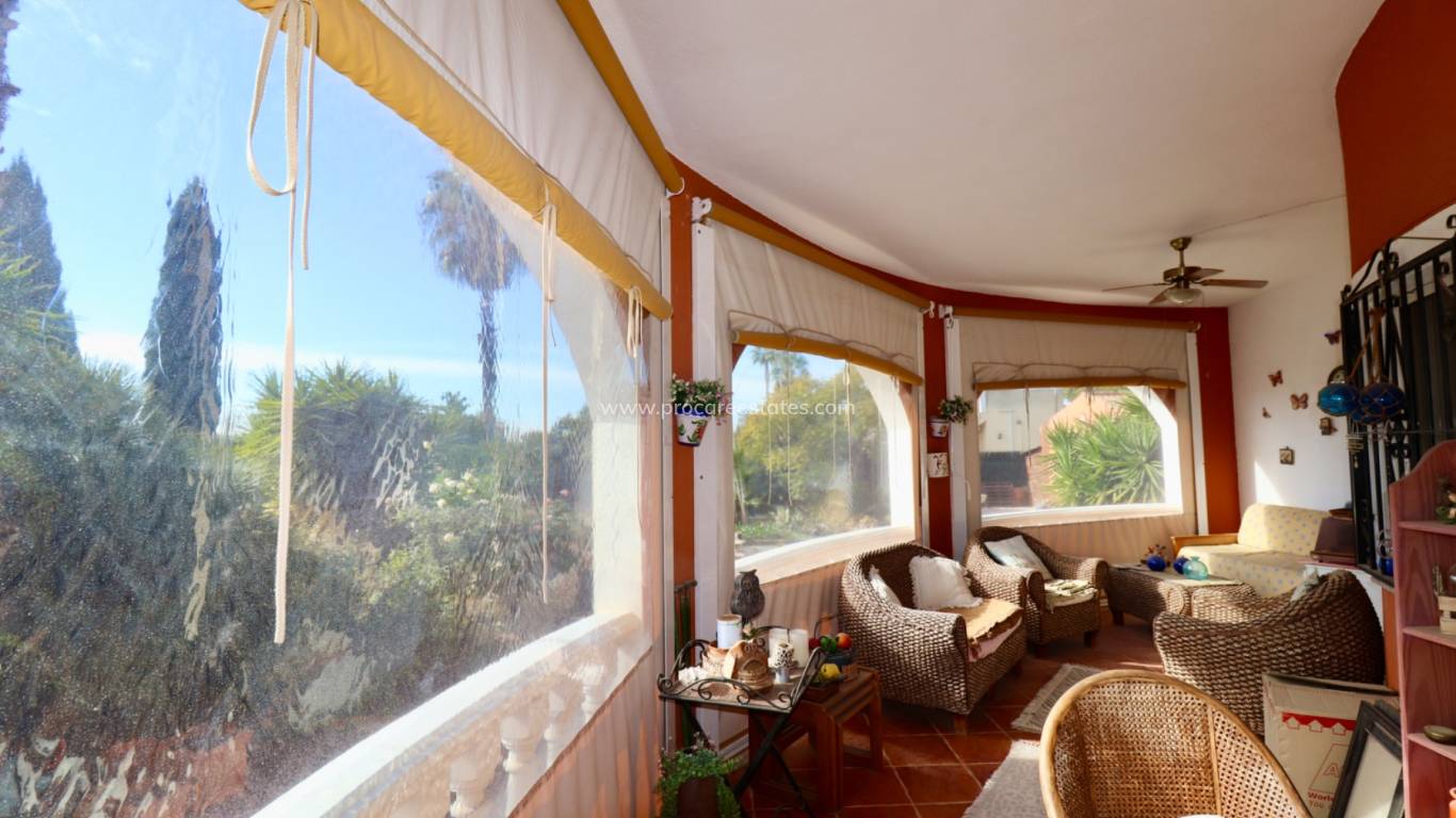 Reventa - Propiedad de campo - Catral