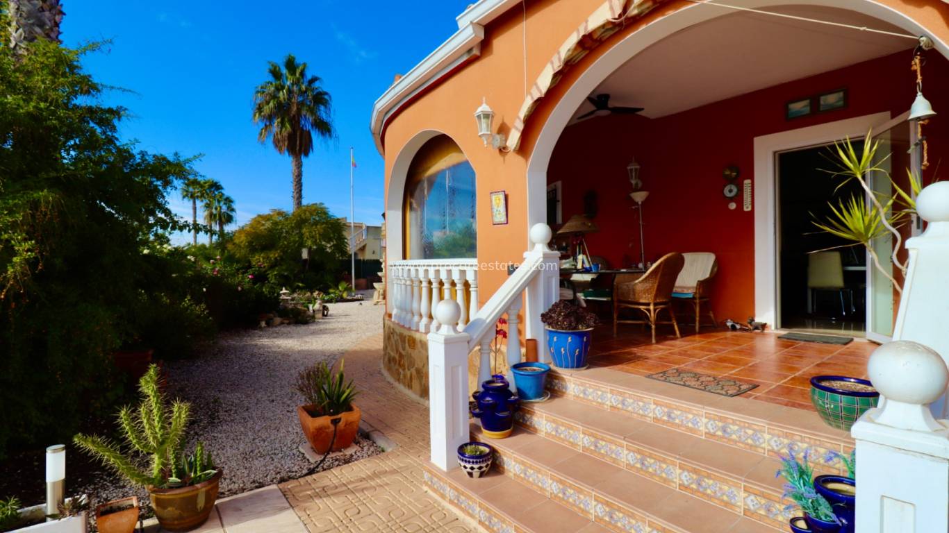 Reventa - Propiedad de campo - Catral