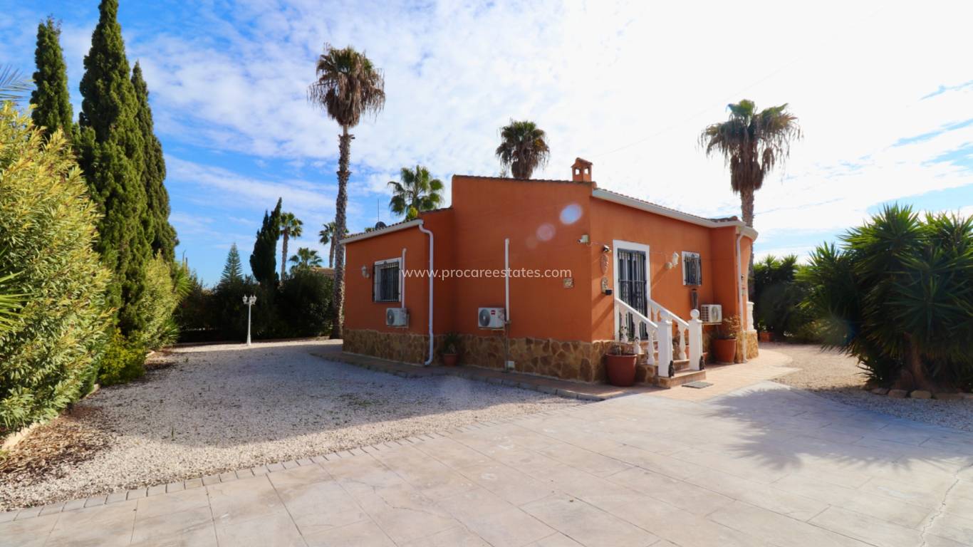 Reventa - Propiedad de campo - Catral