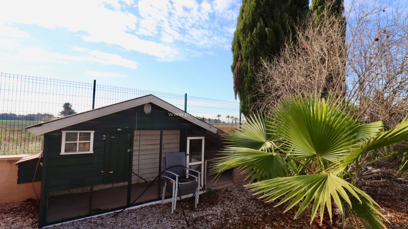 Reventa - Propiedad de campo - Catral