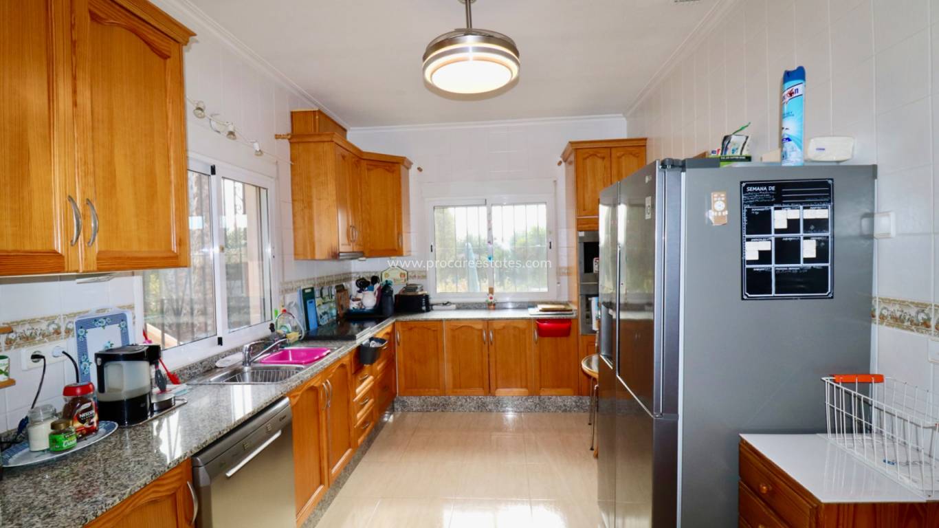 Reventa - Propiedad de campo - Catral