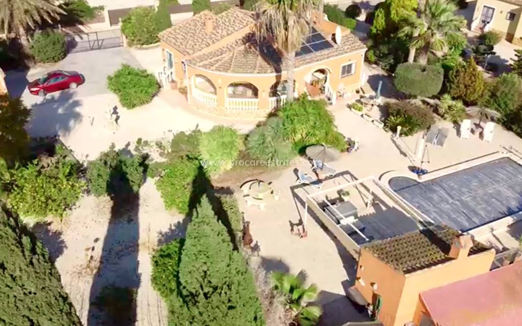 Reventa - Propiedad de campo - Catral