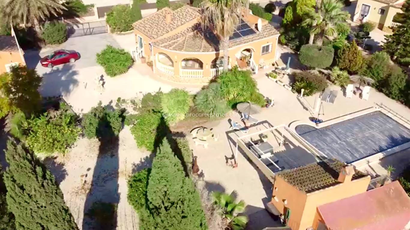 Reventa - Propiedad de campo - Catral