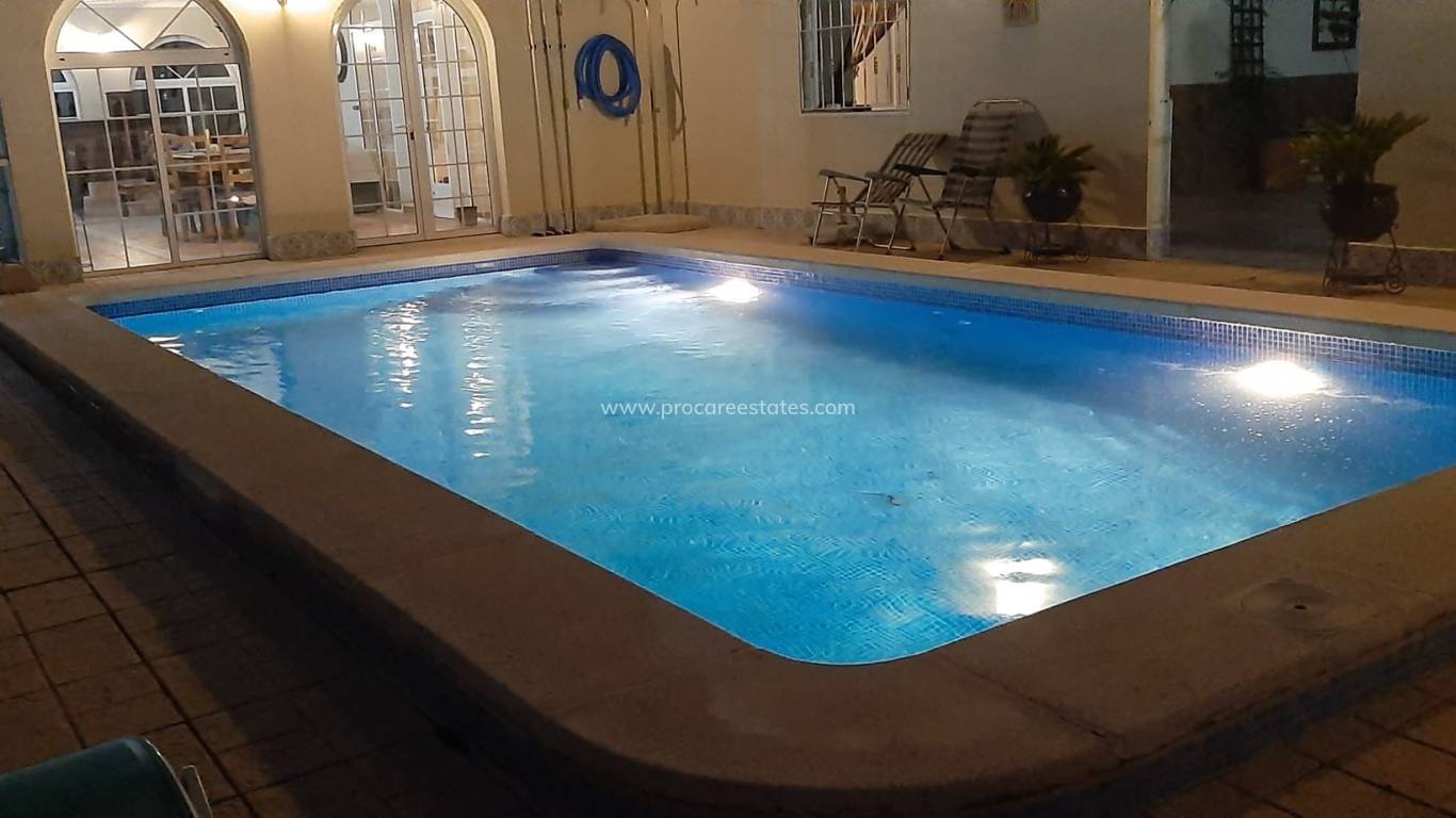 Reventa - Propiedad de campo - Catral