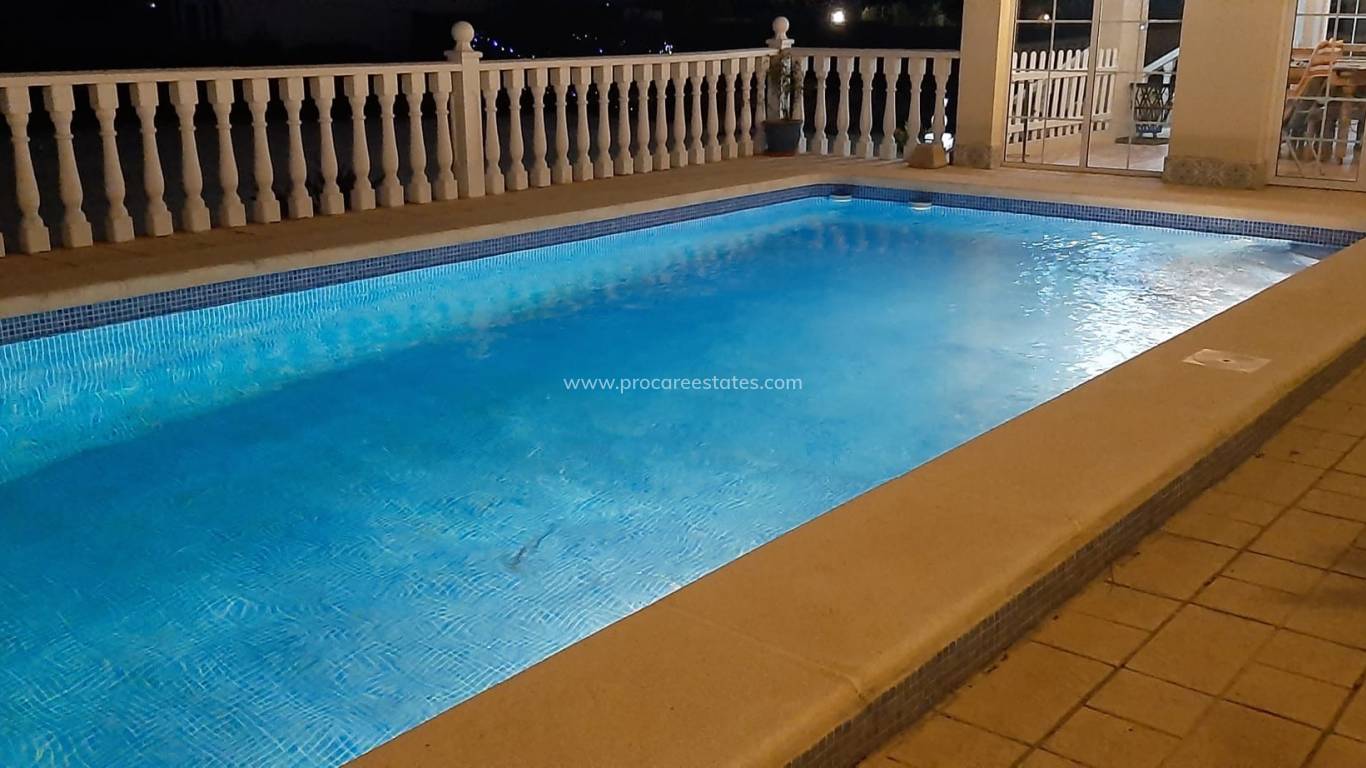 Reventa - Propiedad de campo - Catral