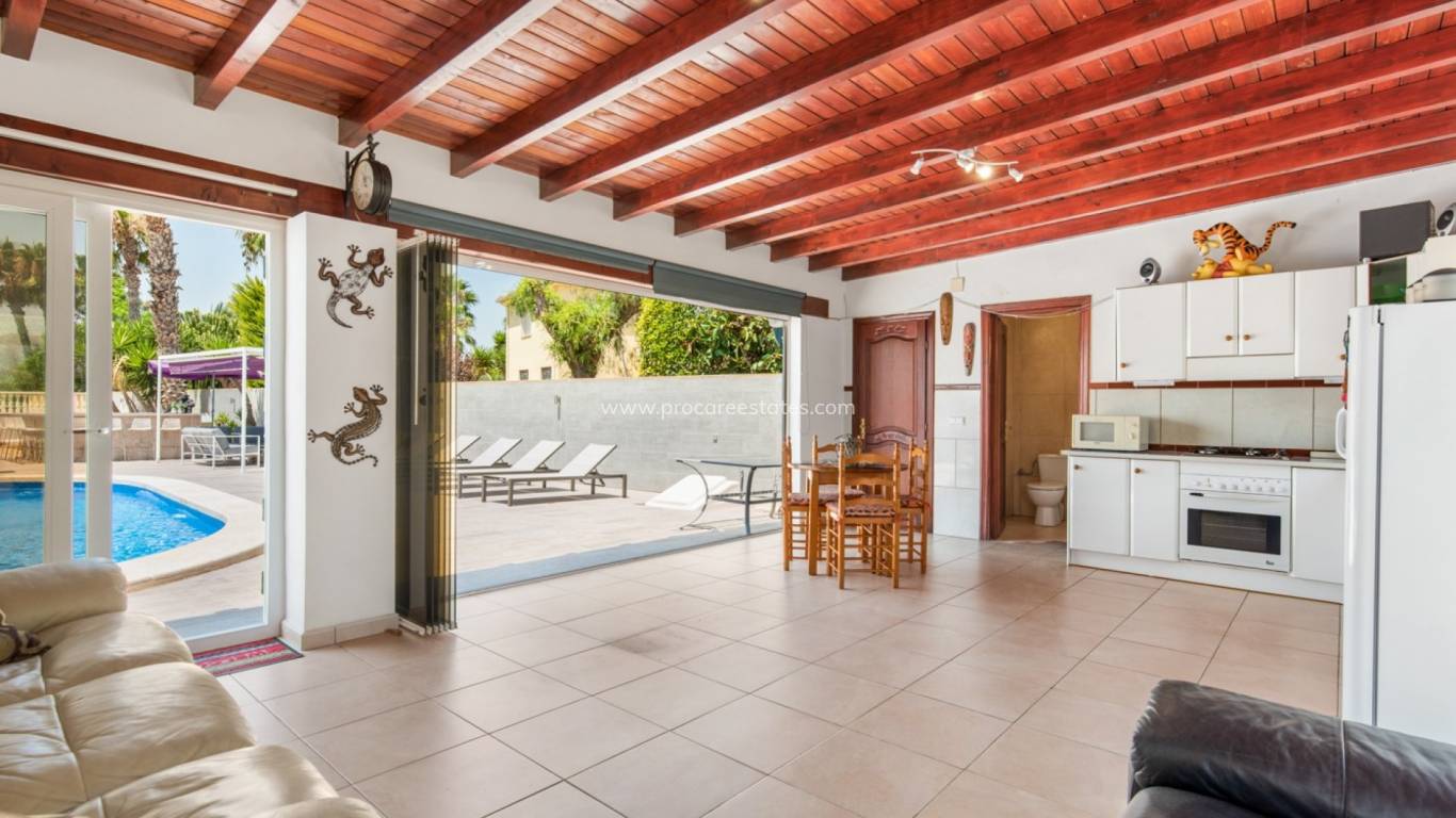 Reventa - Propiedad de campo - Catral