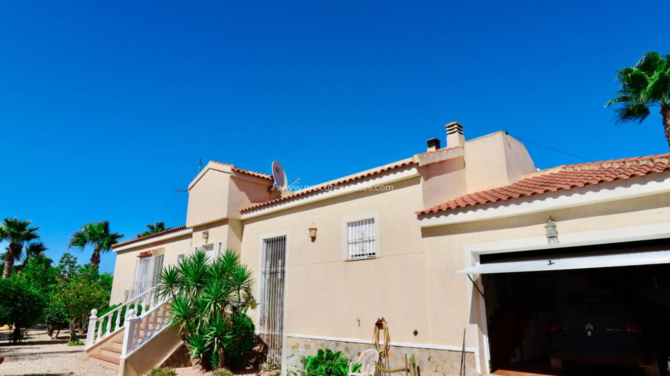 Reventa - Propiedad de campo - Catral