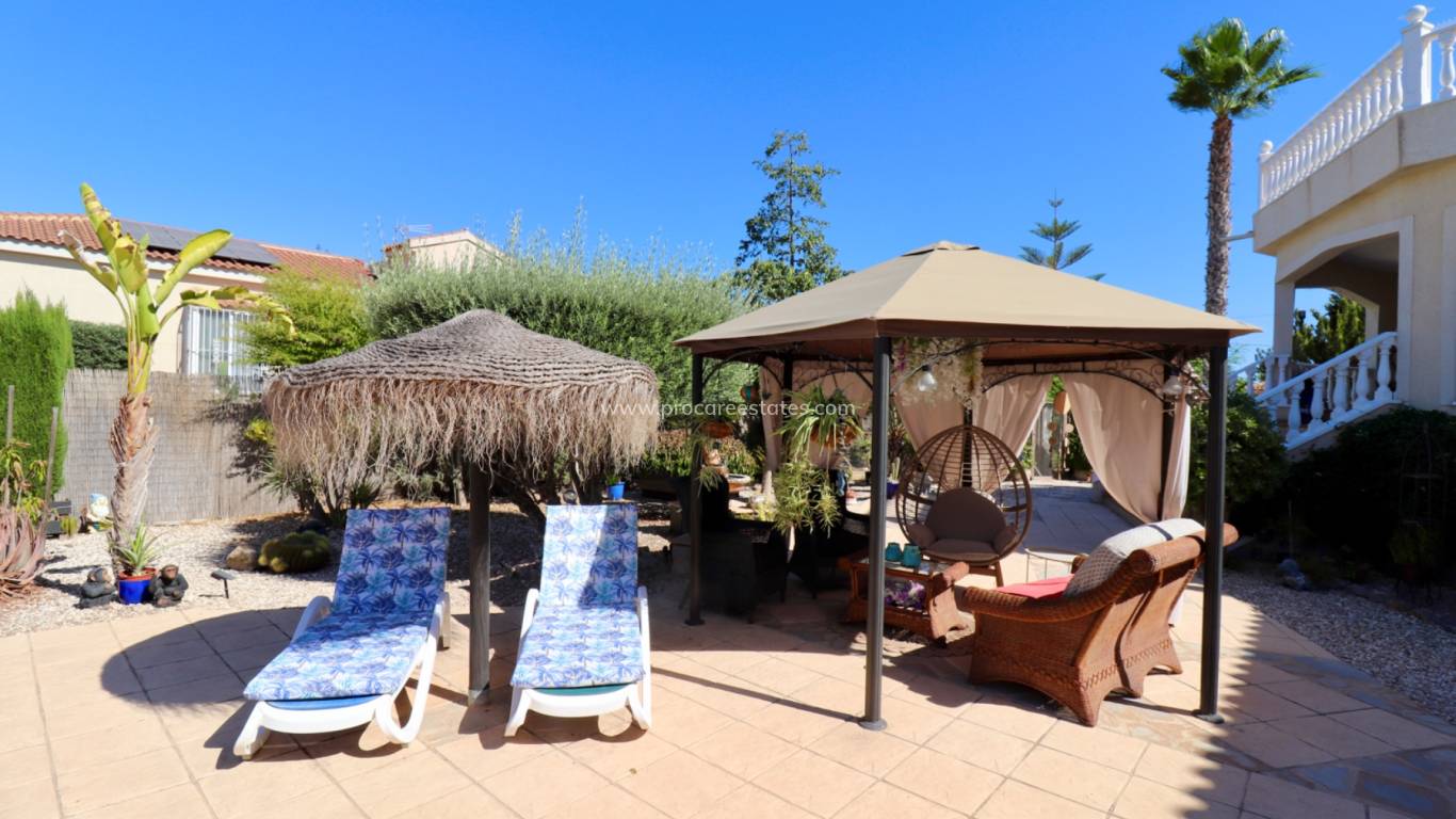 Reventa - Propiedad de campo - Catral