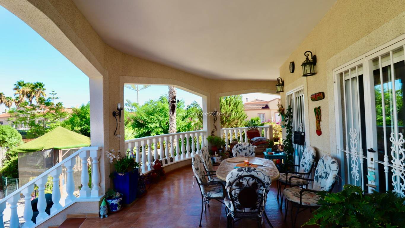 Reventa - Propiedad de campo - Catral