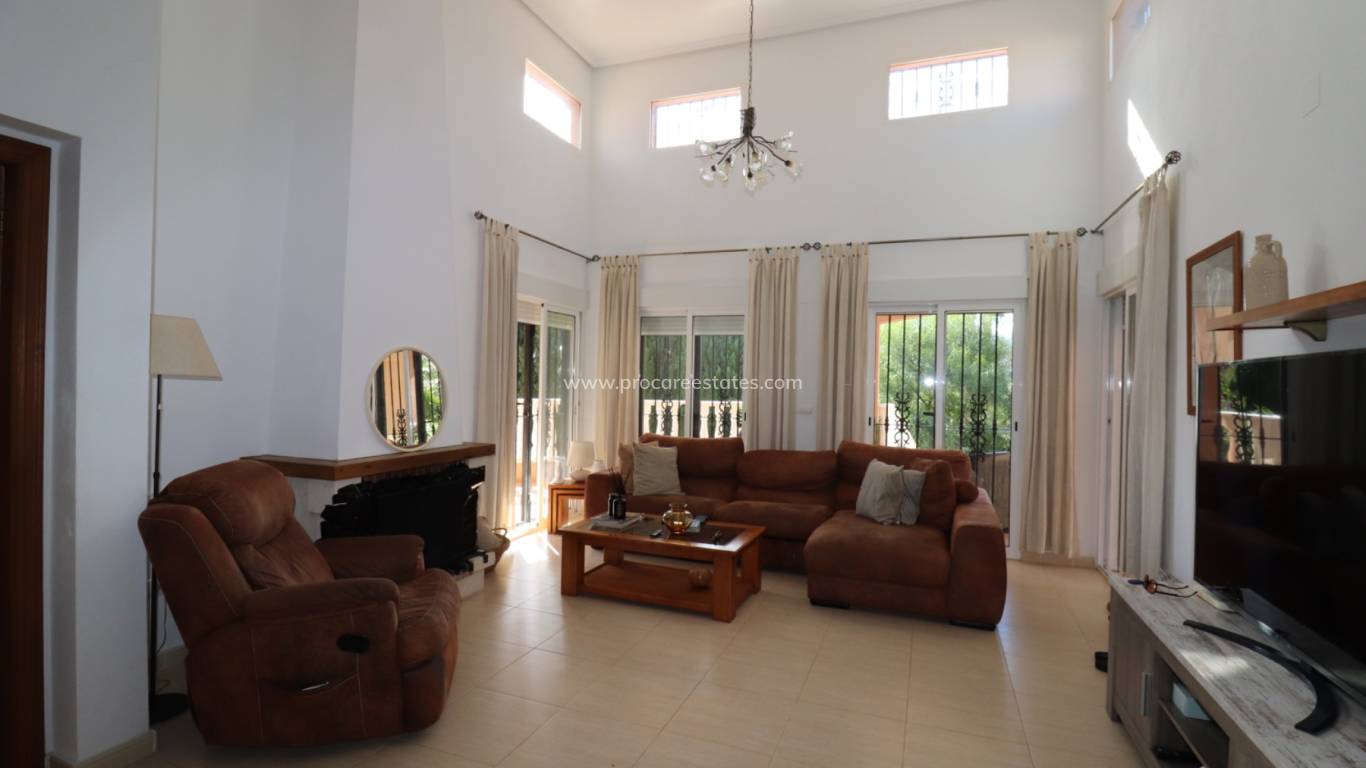 Reventa - Propiedad de campo - Catral