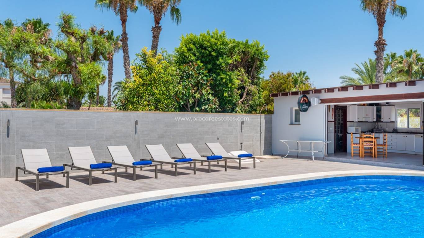 Reventa - Propiedad de campo - Catral