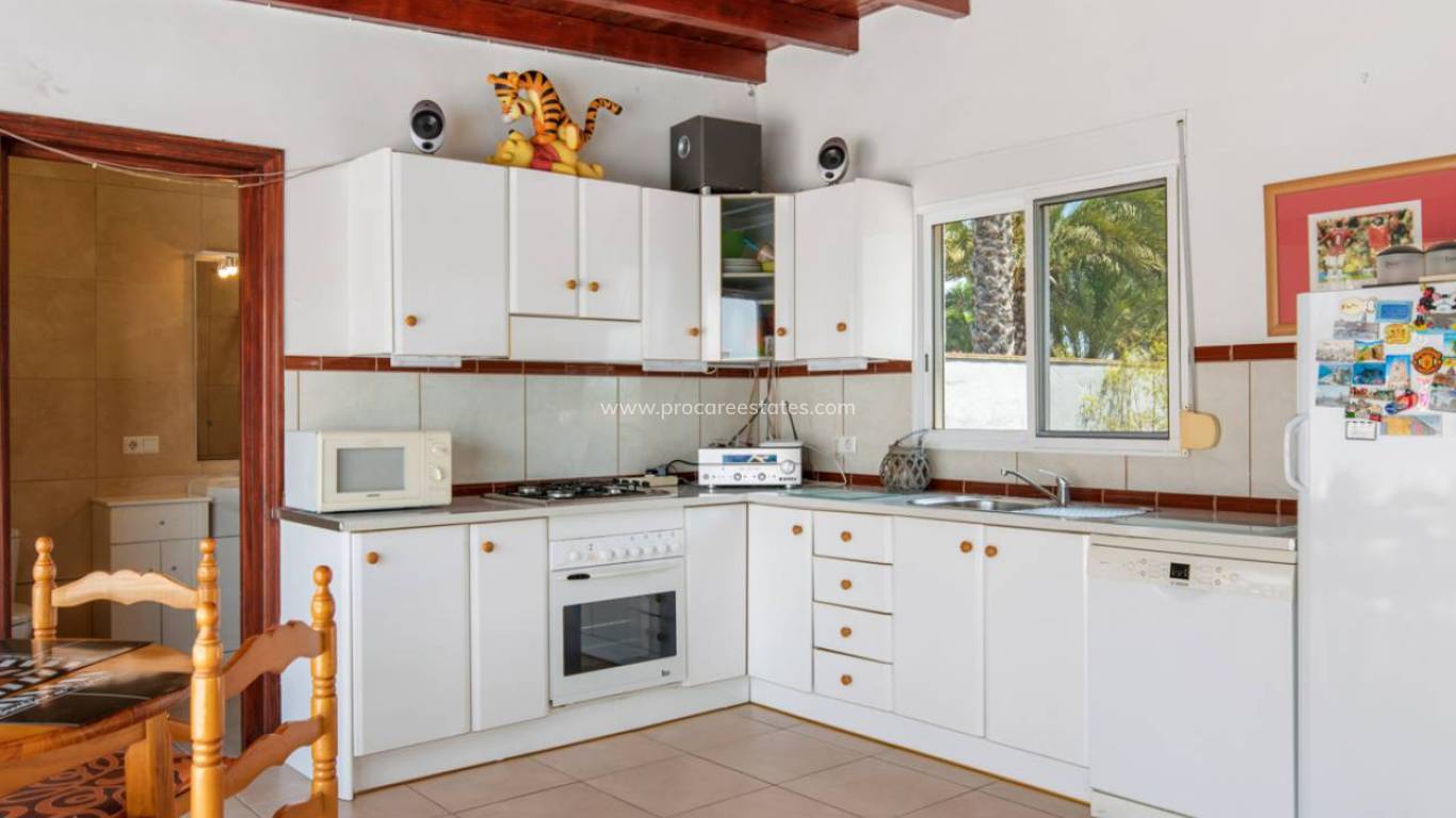 Reventa - Propiedad de campo - Catral