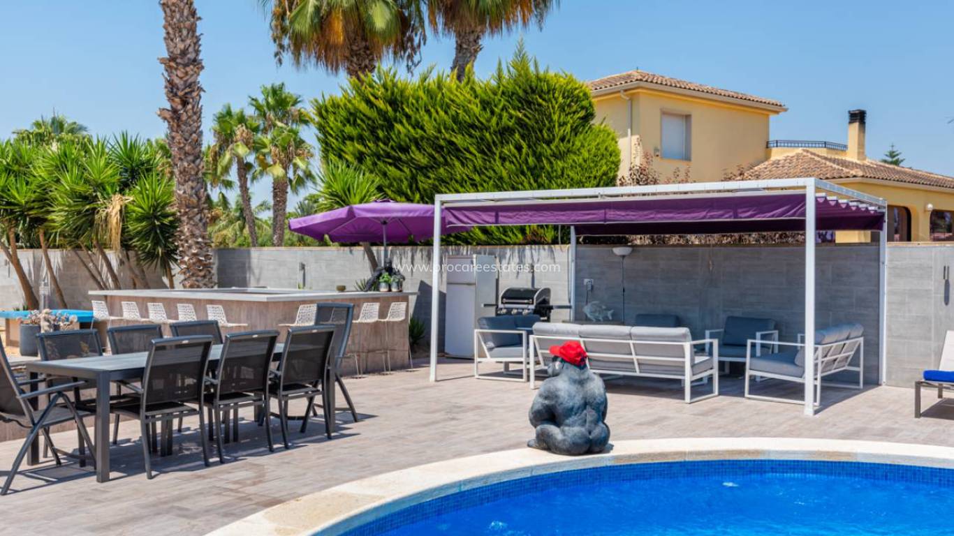 Reventa - Propiedad de campo - Catral