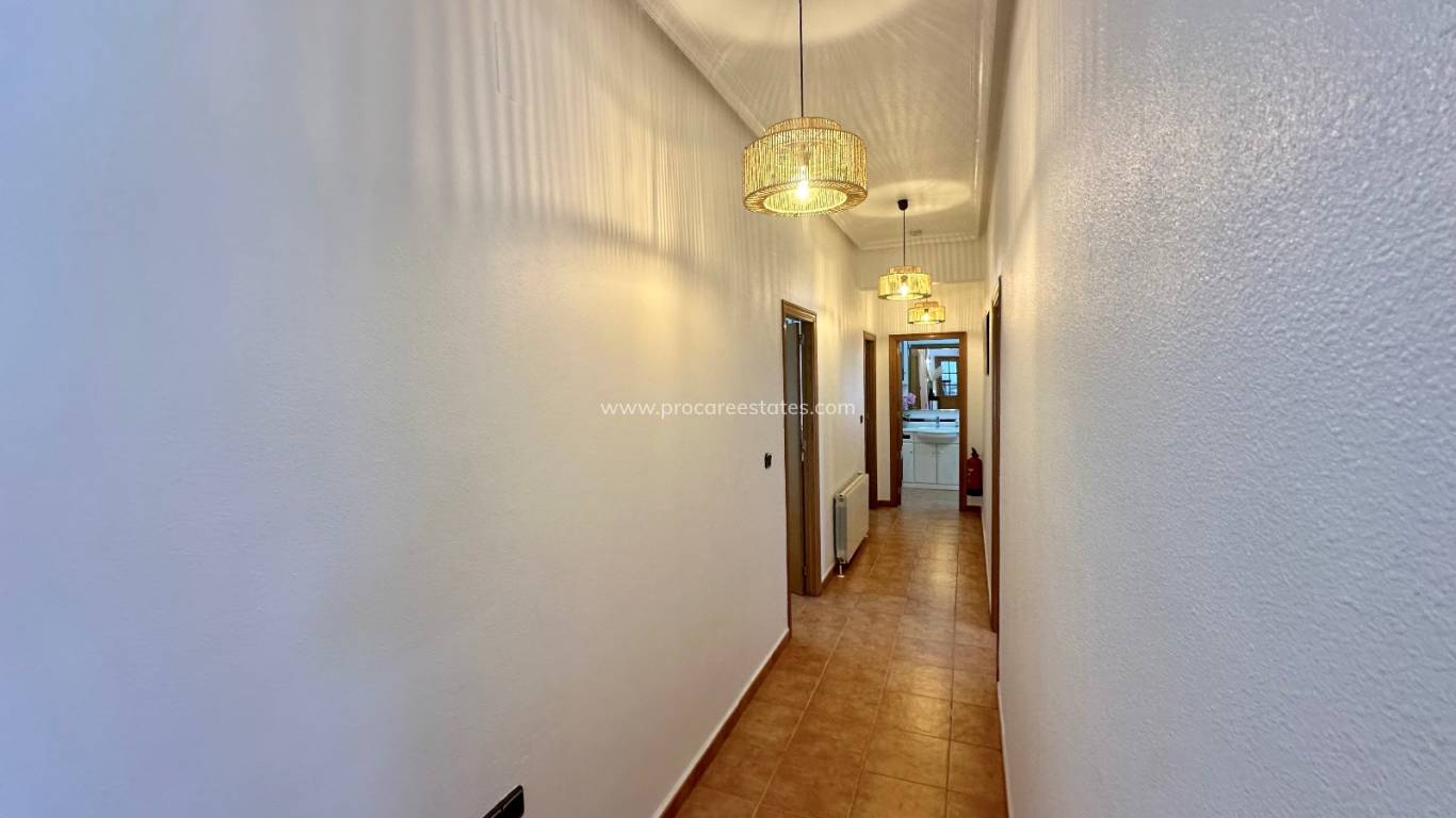 Reventa - Propiedad de campo - Catral
