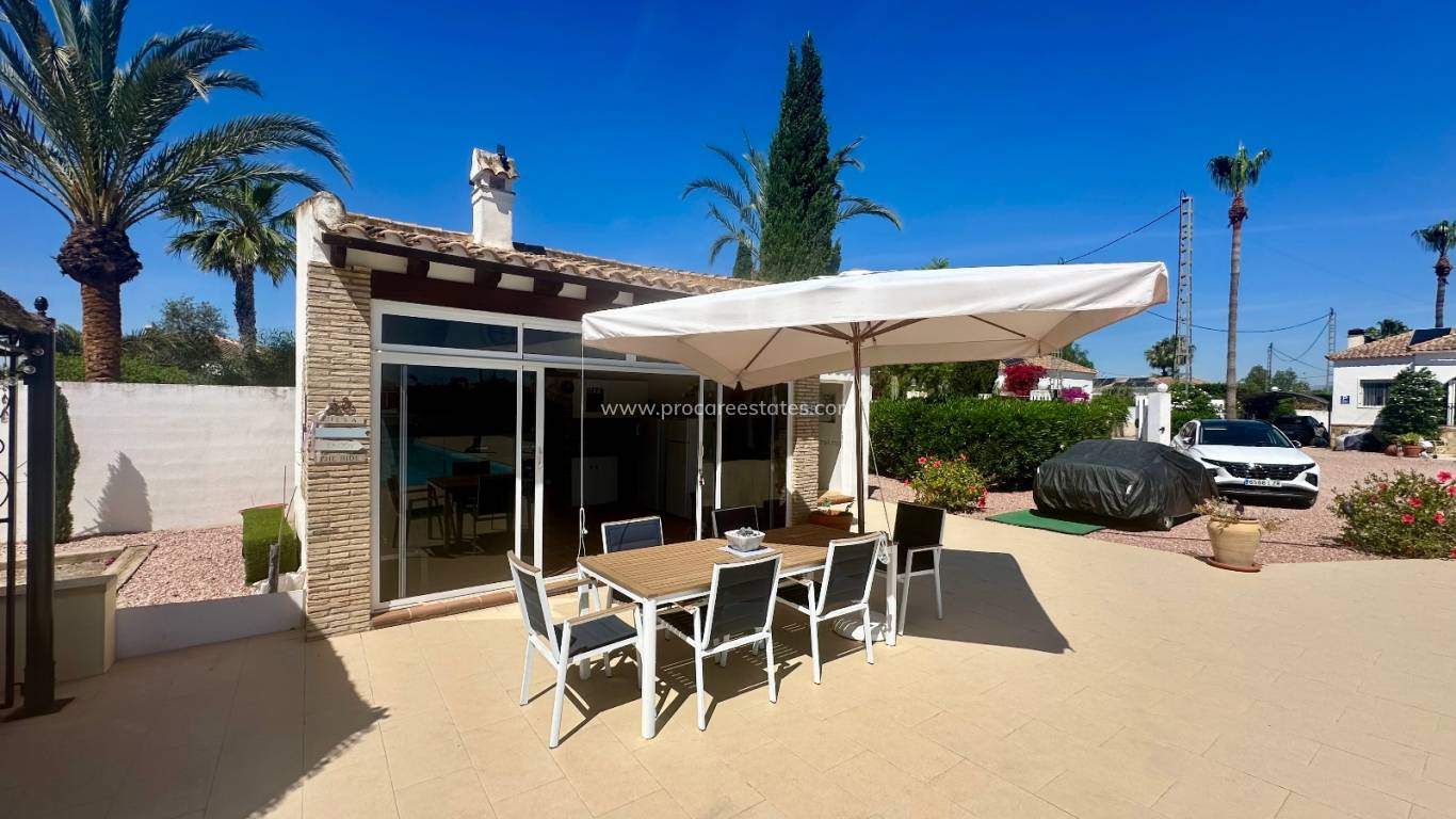 Reventa - Propiedad de campo - Catral