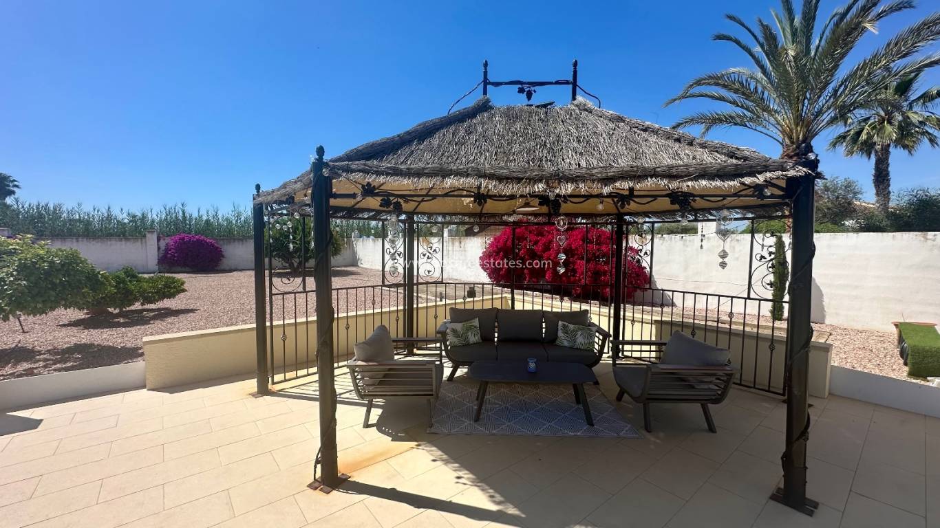 Reventa - Propiedad de campo - Catral