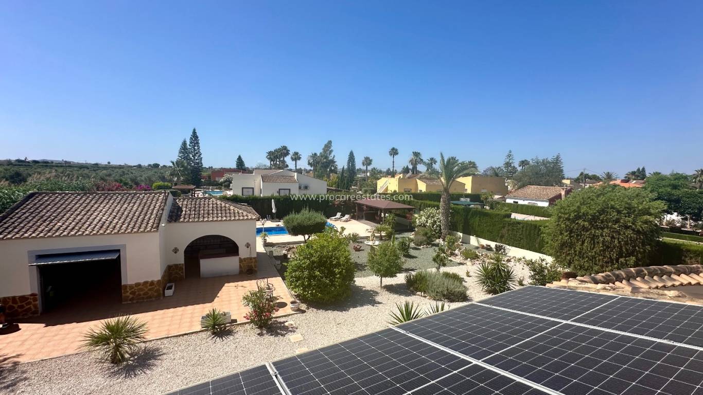 Reventa - Propiedad de campo - Catral