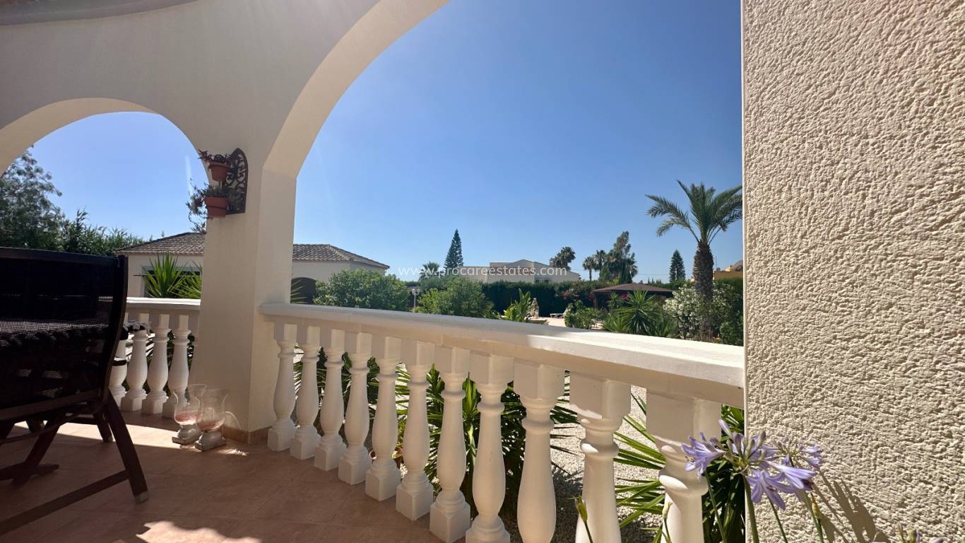 Reventa - Propiedad de campo - Catral