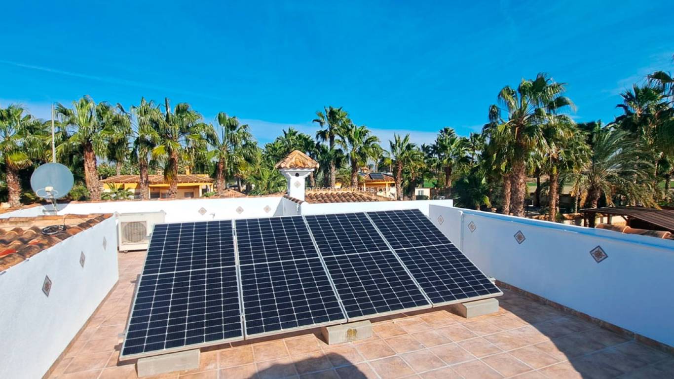 Reventa - Propiedad de campo - Catral