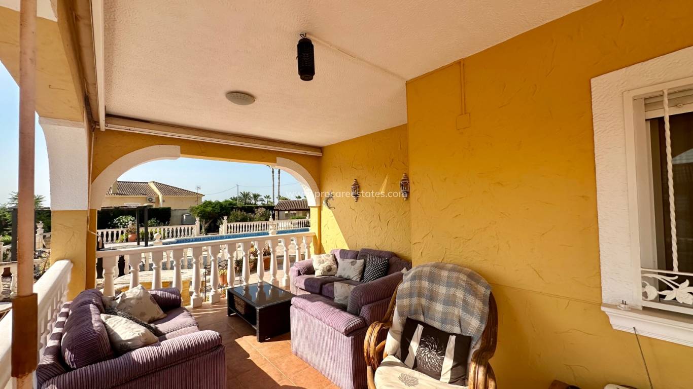Reventa - Propiedad de campo - Catral