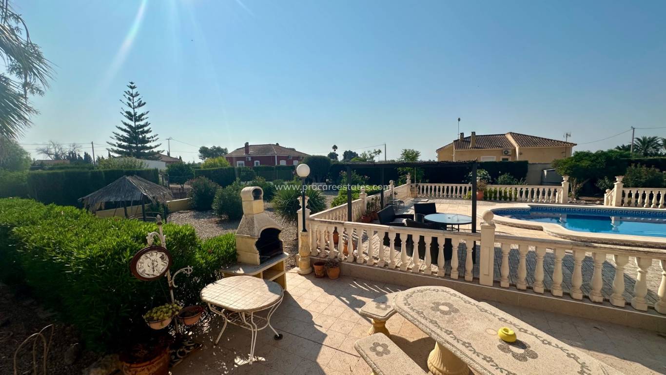 Reventa - Propiedad de campo - Catral