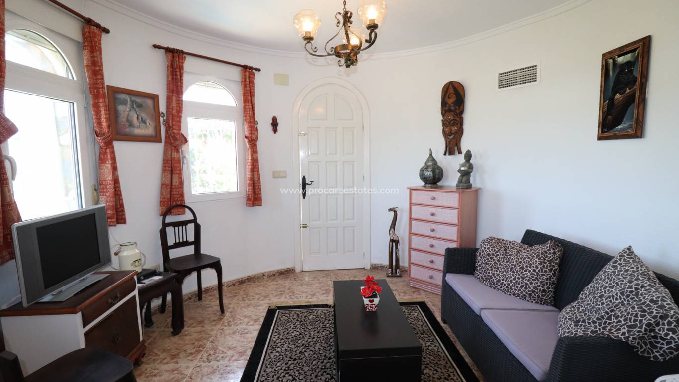 Reventa - Propiedad de campo - Crevillente