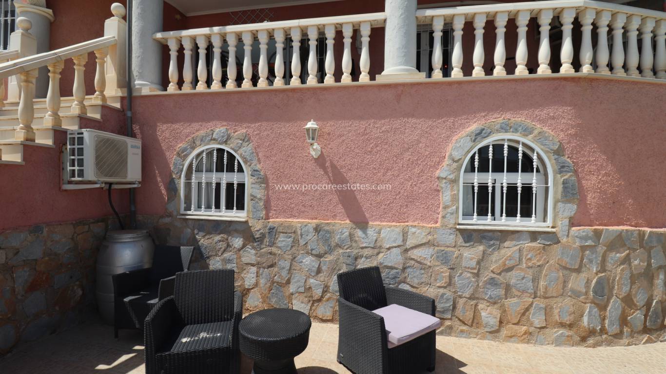 Reventa - Propiedad de campo - Crevillente