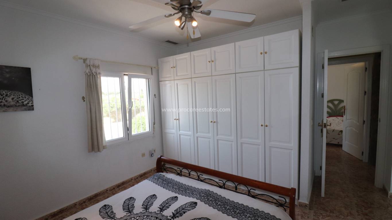 Reventa - Propiedad de campo - Crevillente