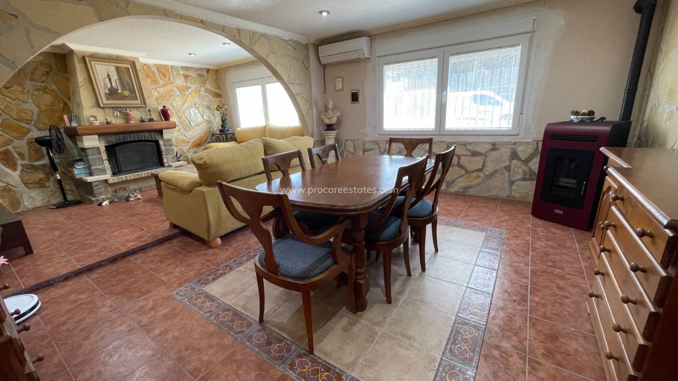 Reventa - Propiedad de campo - Crevillente