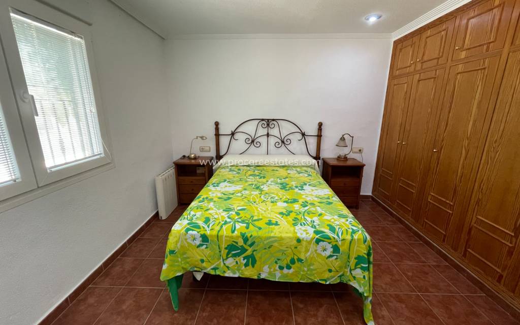 Reventa - Propiedad de campo - Crevillente