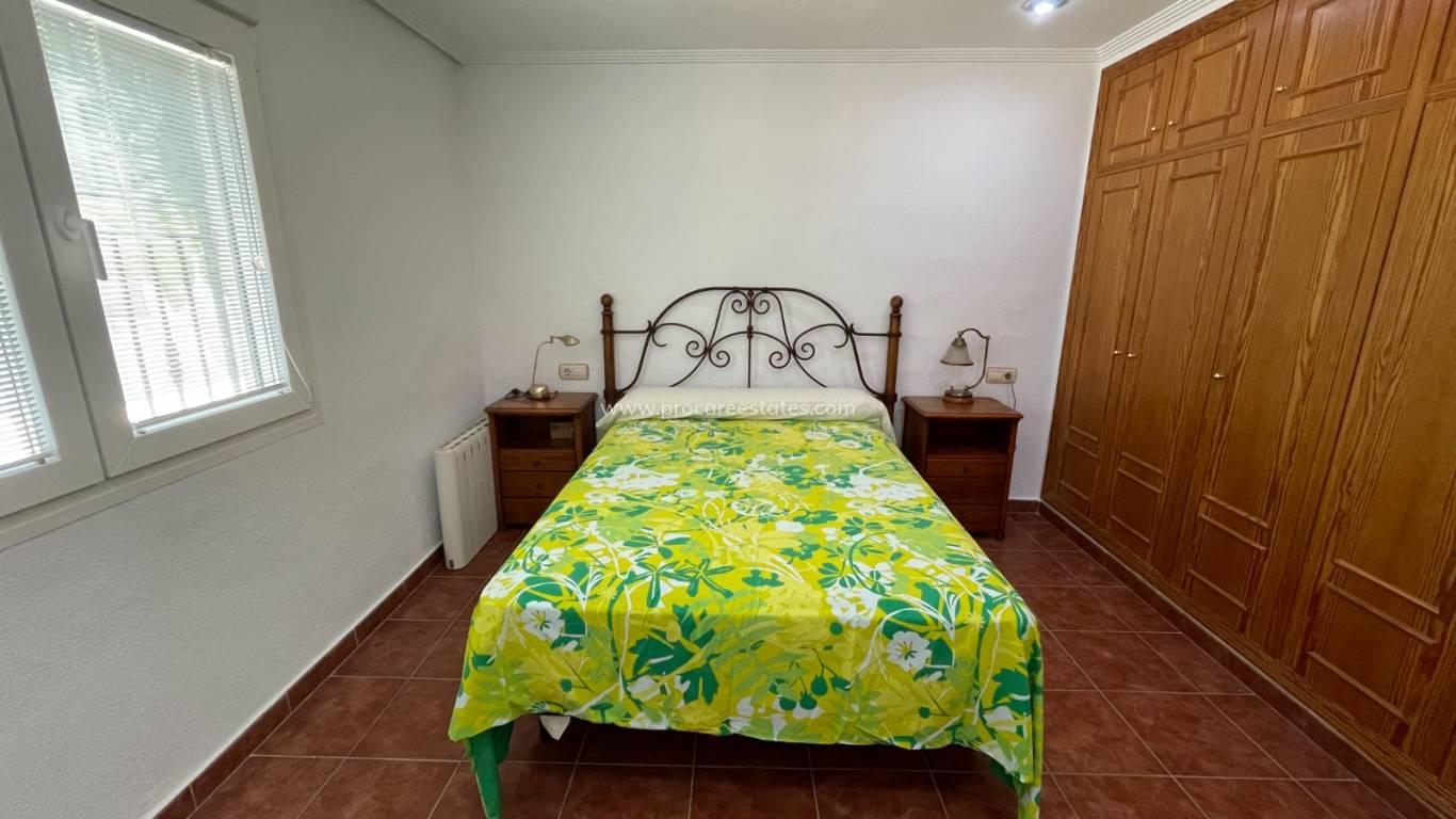 Reventa - Propiedad de campo - Crevillente