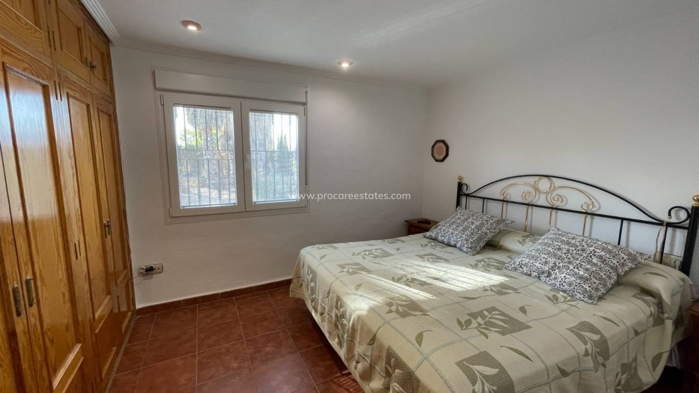 Reventa - Propiedad de campo - Crevillente