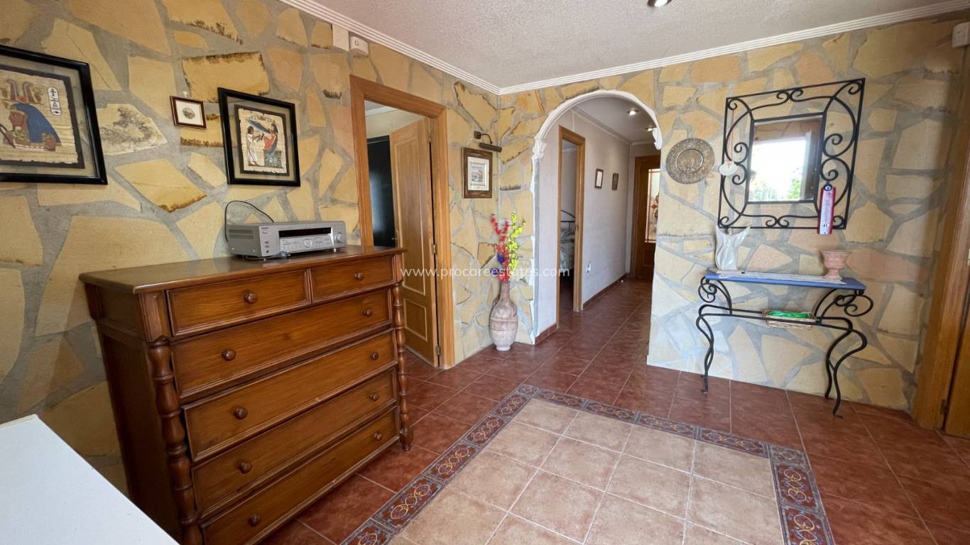 Reventa - Propiedad de campo - Crevillente