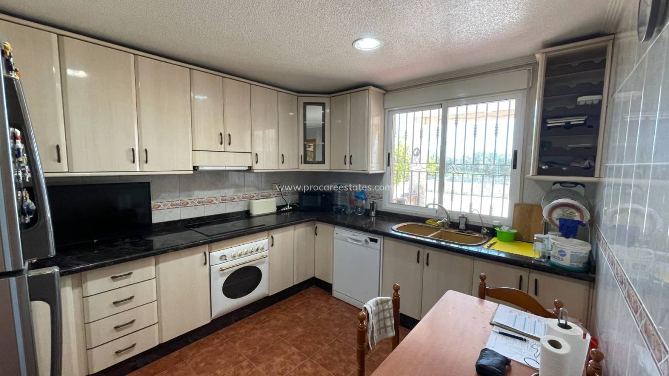 Reventa - Propiedad de campo - Crevillente