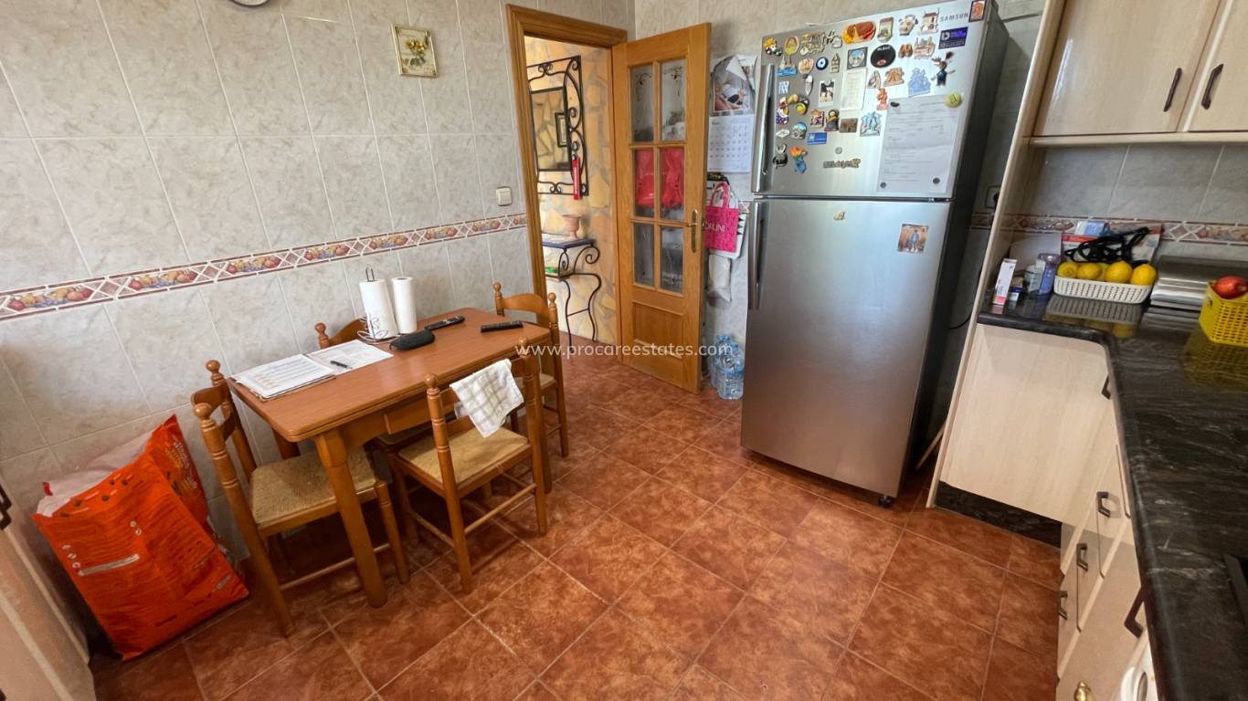 Reventa - Propiedad de campo - Crevillente