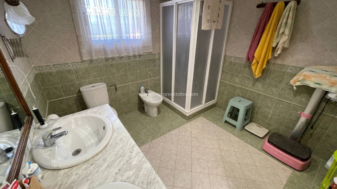 Reventa - Propiedad de campo - Crevillente