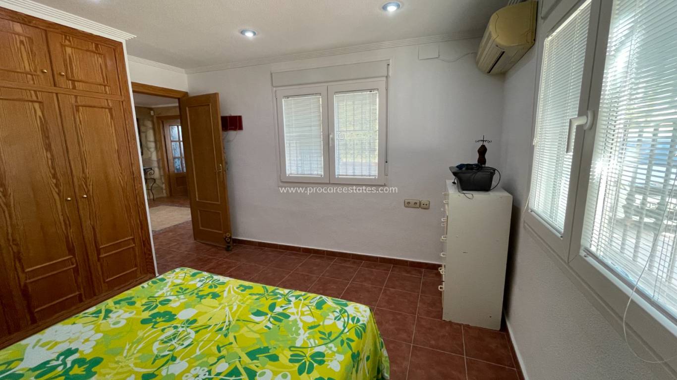 Reventa - Propiedad de campo - Crevillente