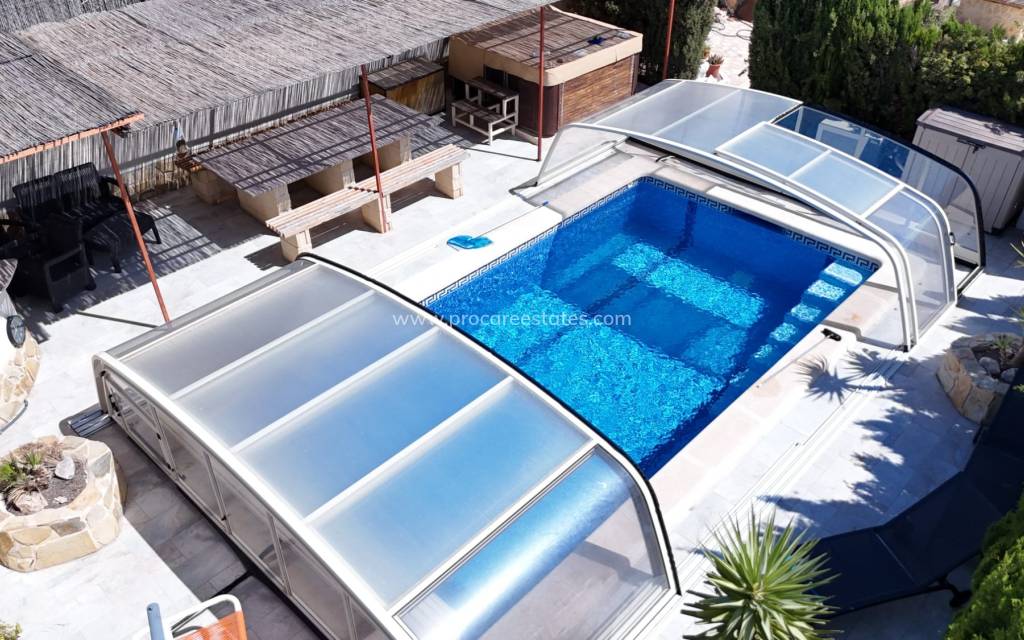 Reventa - Propiedad de campo - Crevillente