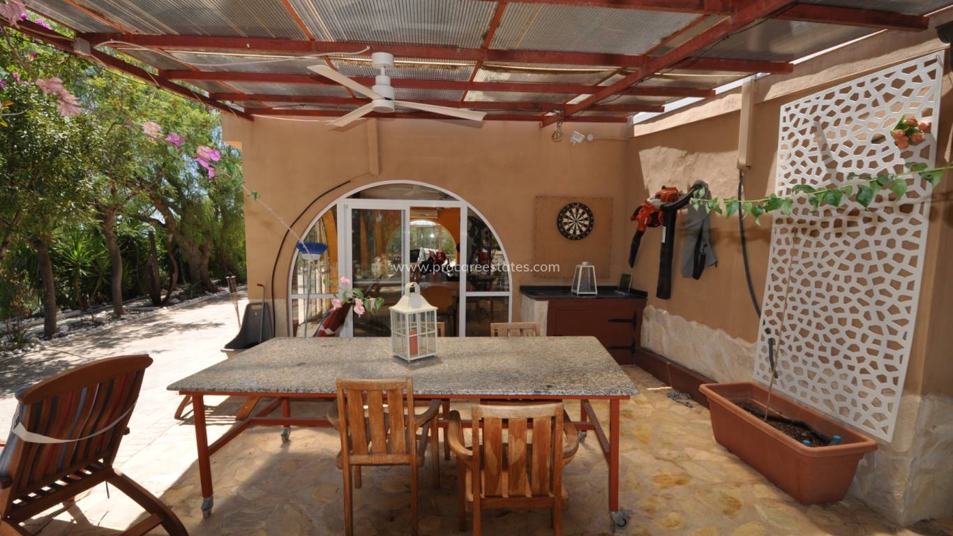 Reventa - Propiedad de campo - Crevillente