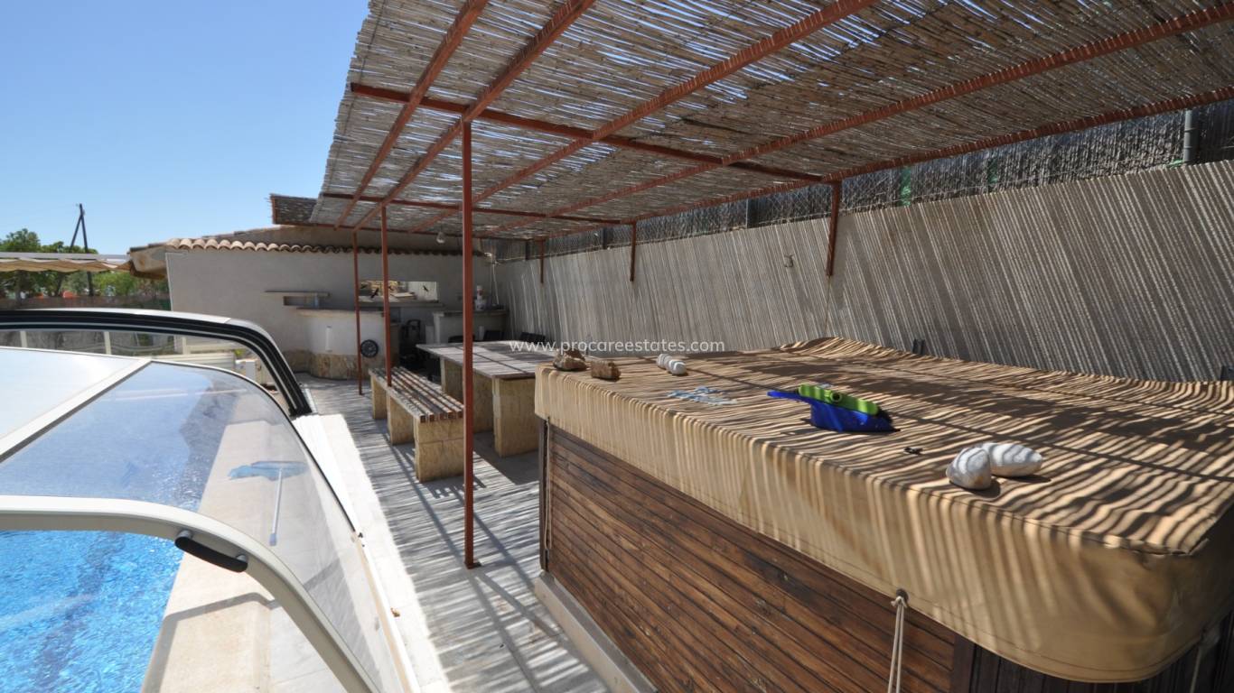 Reventa - Propiedad de campo - Crevillente